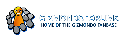 Gizmondoforums - Home of the Gizmondo fanbase
